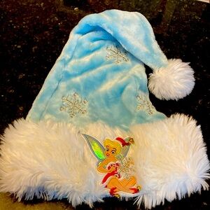 Disneyland Walt Disney World original Tinker Bell Santa hat!